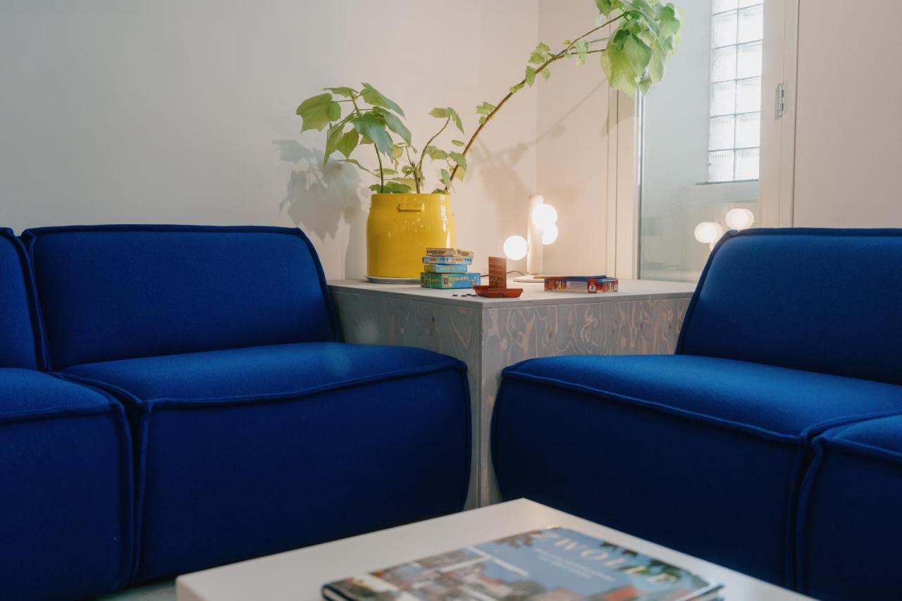 Hostel Het Archief Zwolle  Luaran gambar