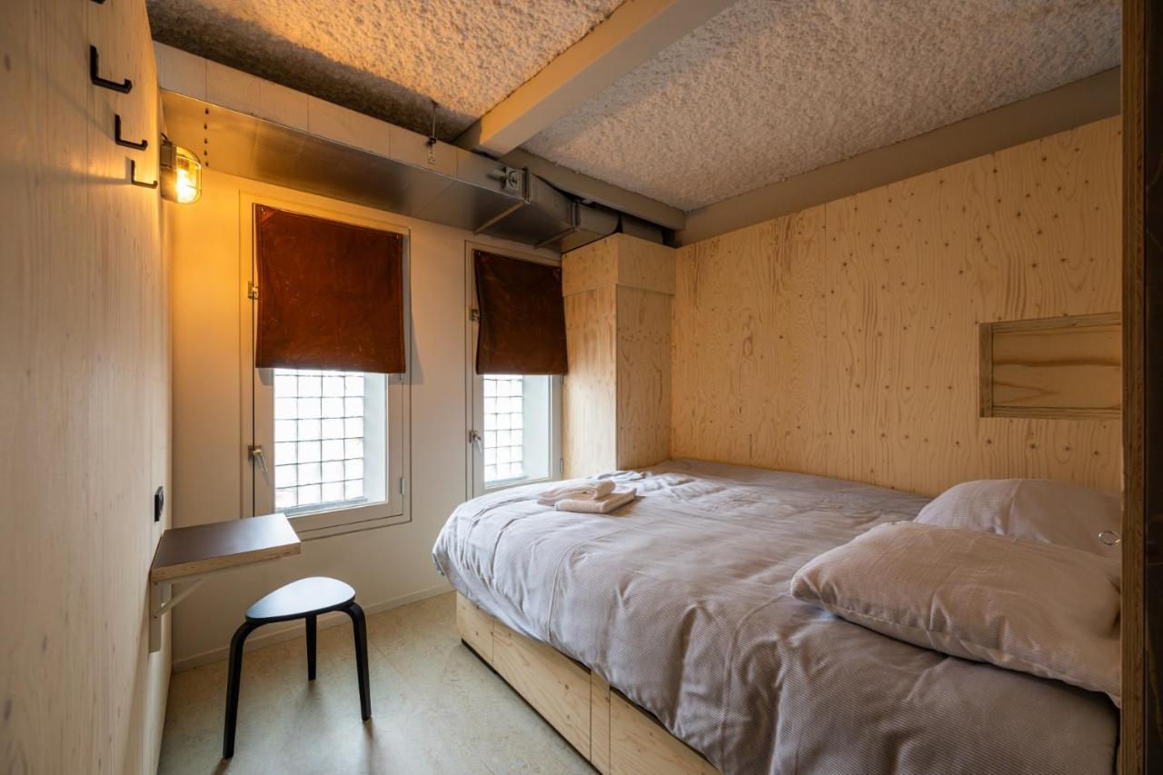 Hostel Het Archief Zwolle  Luaran gambar