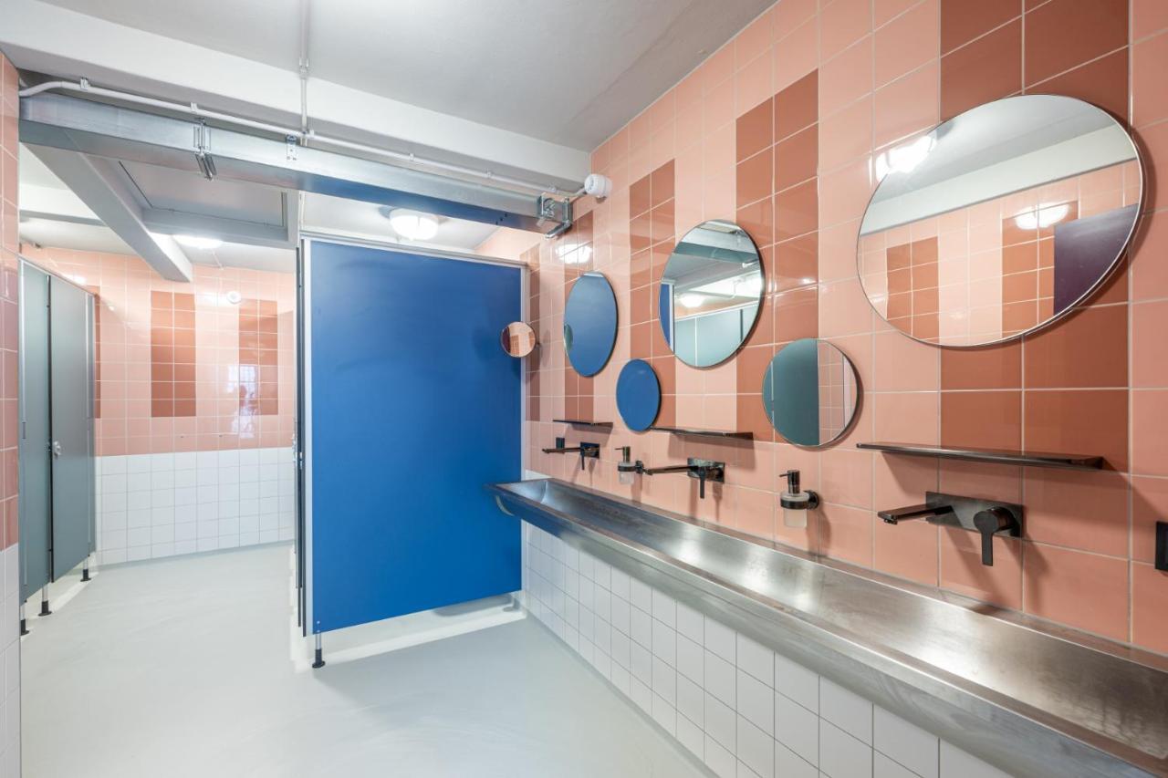 Hostel Het Archief Zwolle  Luaran gambar