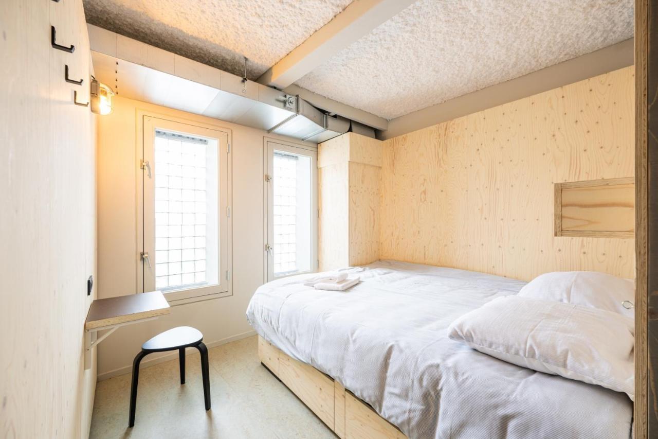 Hostel Het Archief Zwolle  Luaran gambar